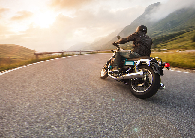 Vermont Motorcycle Insurance Coverage